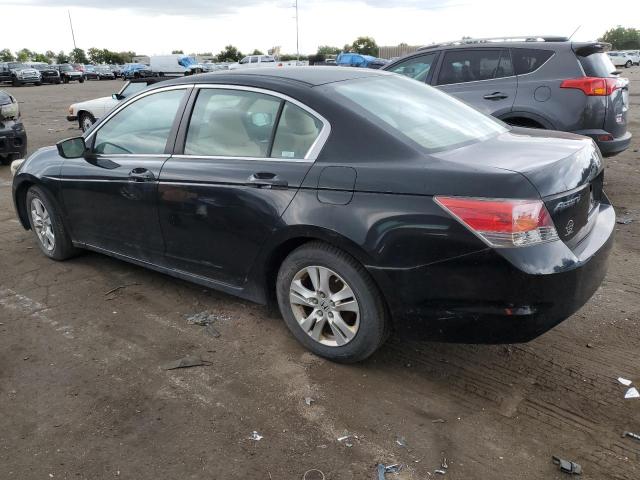 1HGCP26469A047282 - 2009 HONDA ACCORD LXP BLACK photo 2