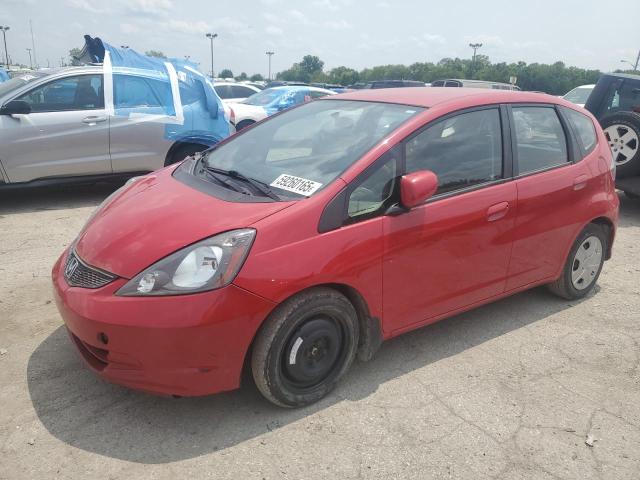 2013 HONDA FIT, 