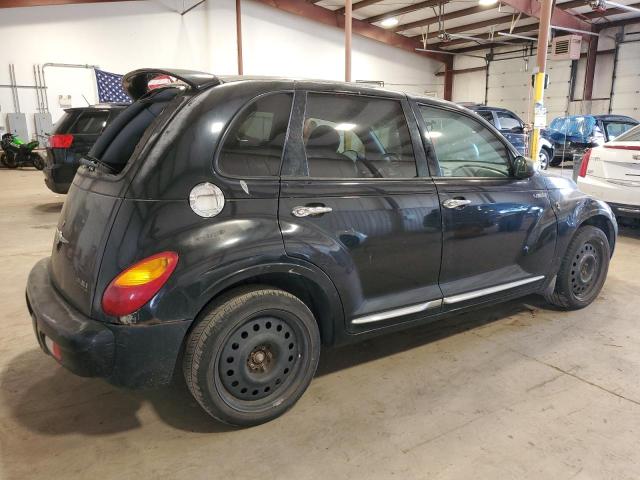 3C8FY78GX4T342317 - 2004 CHRYSLER PT CRUISER GT BLACK photo 3