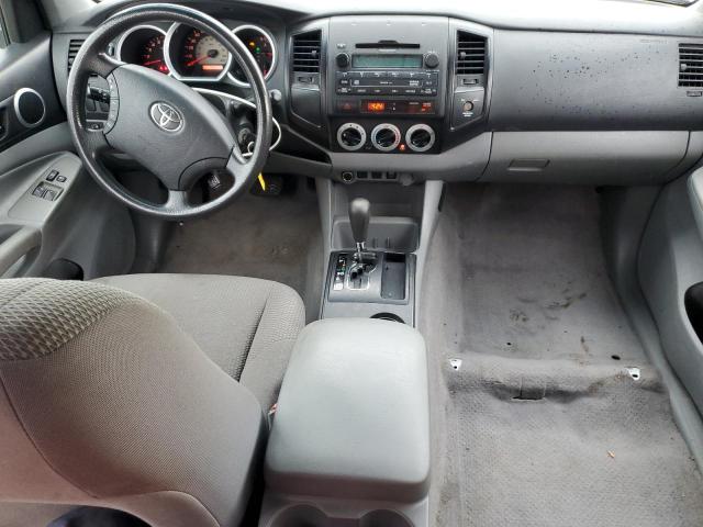 5TETX22N79Z620287 - 2009 TOYOTA TACOMA ACCESS CAB Ақ фото 8