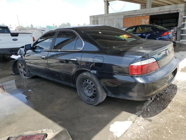 19UUA56893A015993 - 2003 ACURA 3.2TL TYPE-S BLACK photo 2