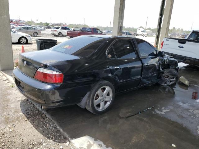 19UUA56893A015993 - 2003 ACURA 3.2TL TYPE-S BLACK photo 3