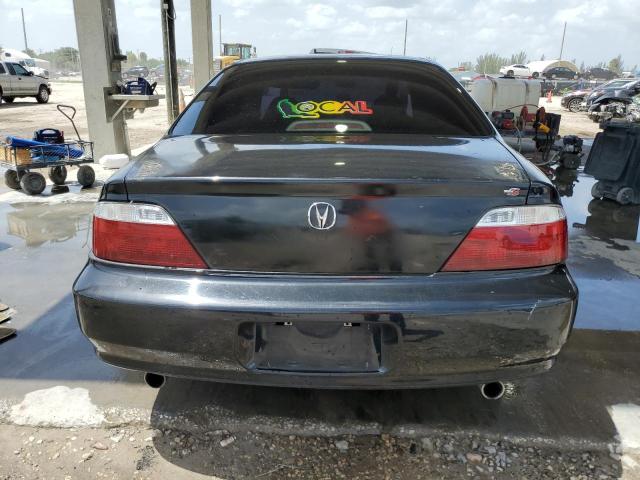 19UUA56893A015993 - 2003 ACURA 3.2TL TYPE-S BLACK photo 6