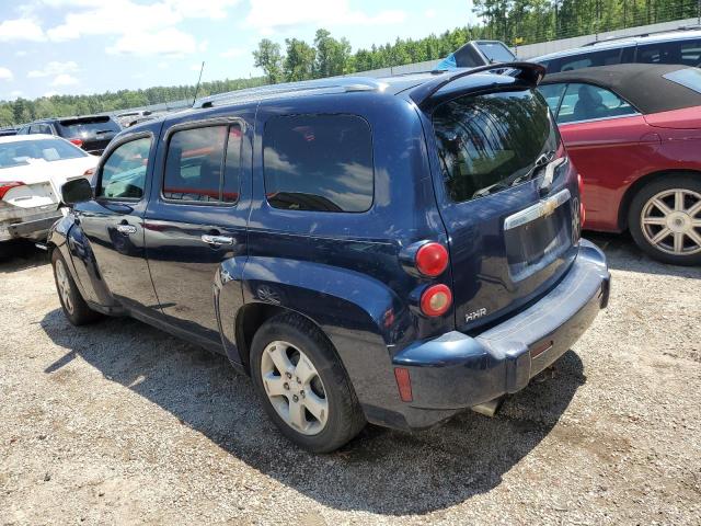 3GNDA23P67S568380 - 2007 CHEVROLET HHR LT BLUE photo 2