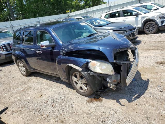 3GNDA23P67S568380 - 2007 CHEVROLET HHR LT BLUE photo 4