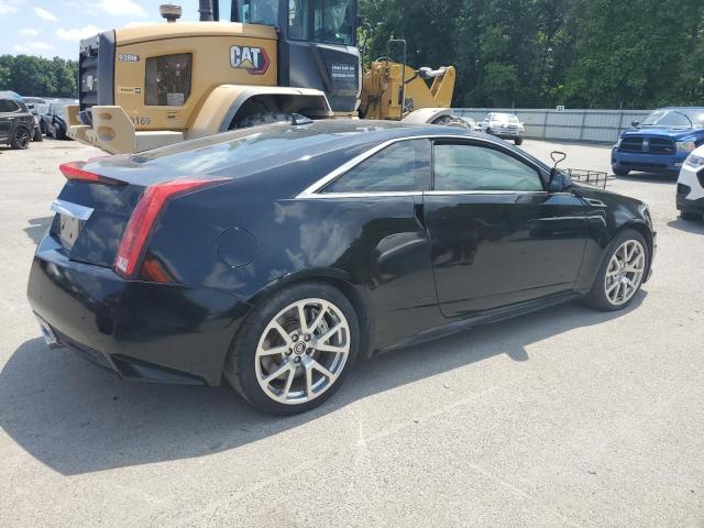 1G6DV1EP9B0147583 - 2011 CADILLAC CTS-V BLACK photo 3