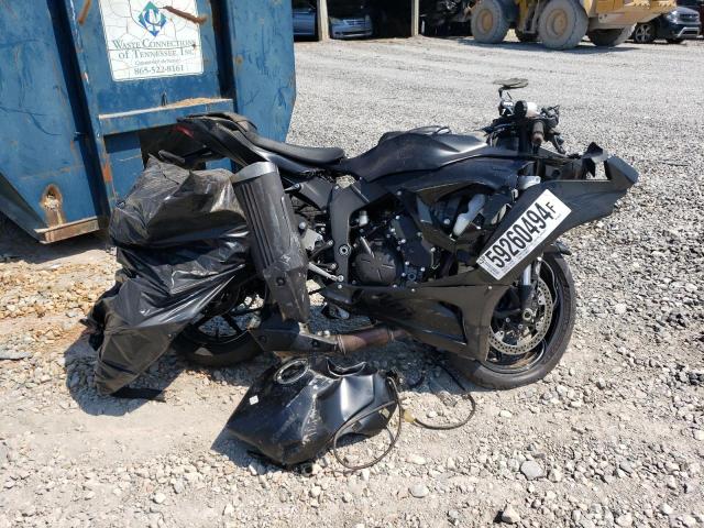 2024 KAWASAKI ZX636 K, 