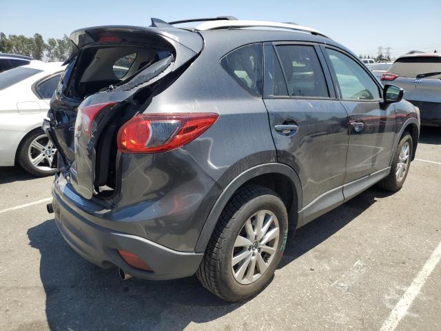 JM3KE2CY0G0921546 - 2016 MAZDA CX-5 TOURING GRAY photo 3