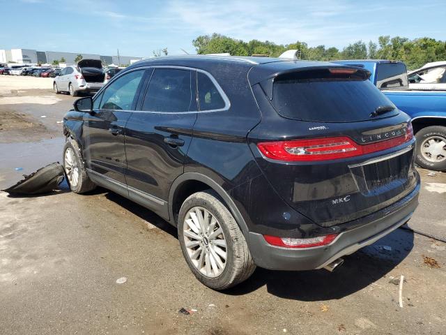 5LMCJ1C94KUL26365 - 2019 LINCOLN MKC BLACK photo 2