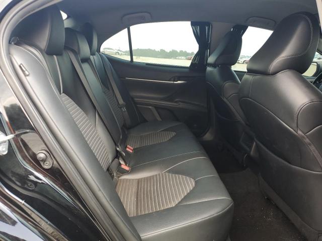 4T1G11AK0NU665879 - 2022 TOYOTA CAMRY SE შავი ფოტო 10