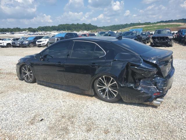 4T1G11AK0NU665879 - 2022 TOYOTA CAMRY SE შავი ფოტო 2