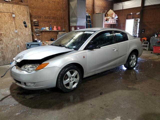 1G8AW15F07Z138899 - 2007 SATURN ION LEVEL 3 SILVER photo 1