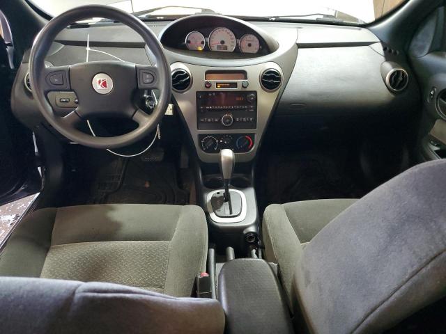 1G8AW15F07Z138899 - 2007 SATURN ION LEVEL 3 SILVER photo 8