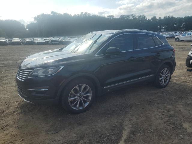 5LMCJ2C97HUL23541 - 2017 LINCOLN MKC SELECT 黑色 照片 1