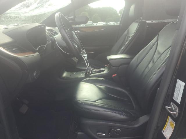 5LMCJ2C97HUL23541 - 2017 LINCOLN MKC SELECT 黑色 照片 7