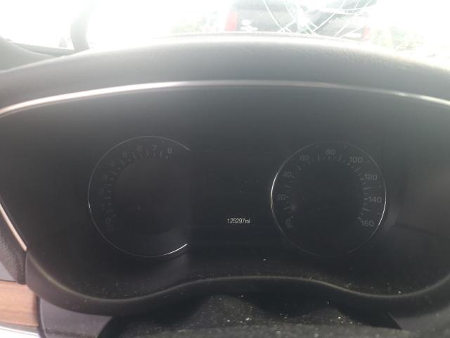 5LMCJ2C97HUL23541 - 2017 LINCOLN MKC SELECT 黑色 照片 9