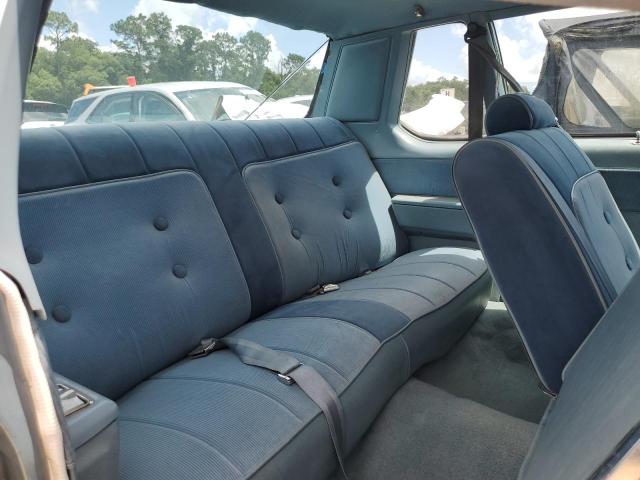 1N47G9S136517 - 1979 CHEVROLET CAP CLASSI BLUE photo 10