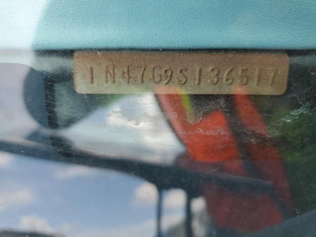 1N47G9S136517 - 1979 CHEVROLET CAP CLASSI BLUE photo 12