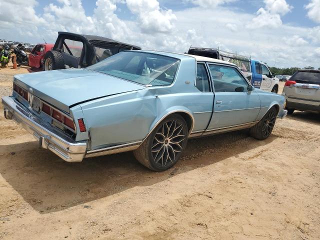 1N47G9S136517 - 1979 CHEVROLET CAP CLASSI BLUE photo 3
