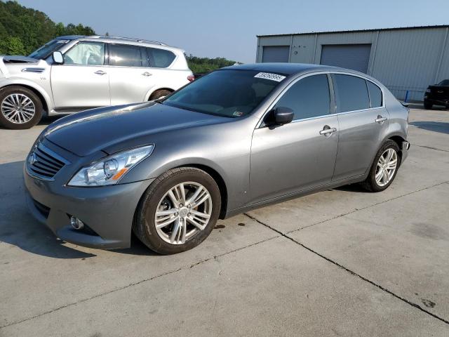 2013 INFINITI G37 BASE, 