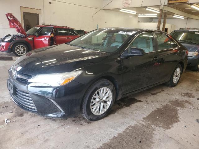 2016 TOYOTA CAMRY LE, null
