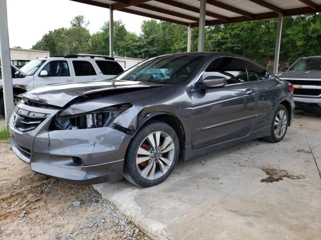 1HGCS1B87BA004559 - 2011 HONDA ACCORD EXL GRAY photo 1