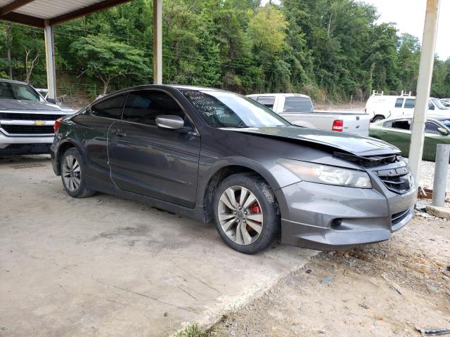 1HGCS1B87BA004559 - 2011 HONDA ACCORD EXL GRAY photo 4