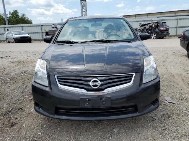 3N1AB6AP5AL617611 - 2010 NISSAN SENTRA 2.0 BLACK photo 5