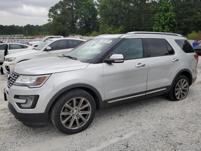 2016 FORD EXPLORER LIMITED, null