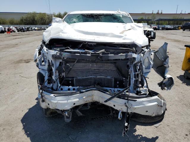 3GTUUGET2NG517269 - 2022 GMC SIERRA K1500 DENALI WHITE photo 5