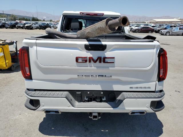 3GTUUGET2NG517269 - 2022 GMC SIERRA K1500 DENALI WHITE photo 6