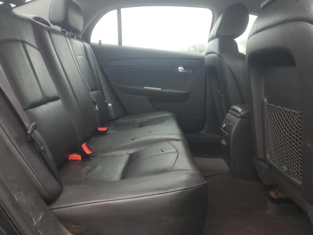 1G1ZE5E17BF189181 - 2011 CHEVROLET MALIBU LTZ BLACK photo 10