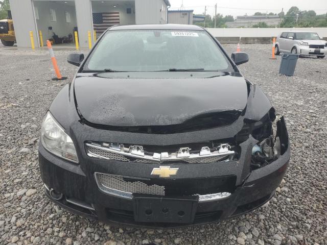 1G1ZE5E17BF189181 - 2011 CHEVROLET MALIBU LTZ BLACK photo 5