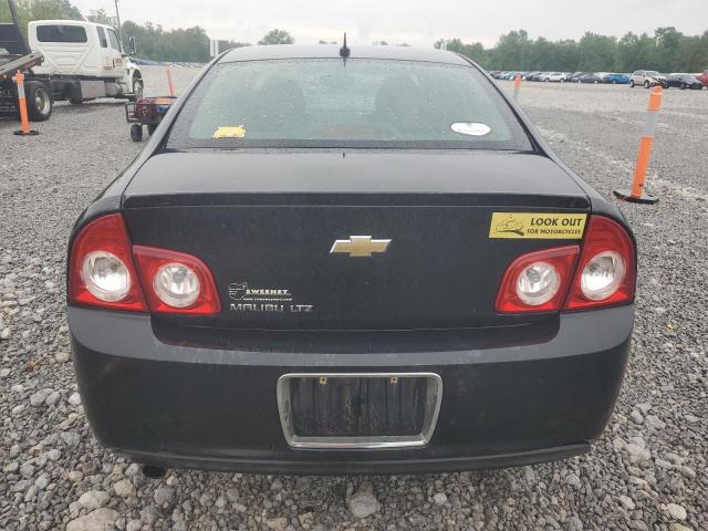 1G1ZE5E17BF189181 - 2011 CHEVROLET MALIBU LTZ BLACK photo 6