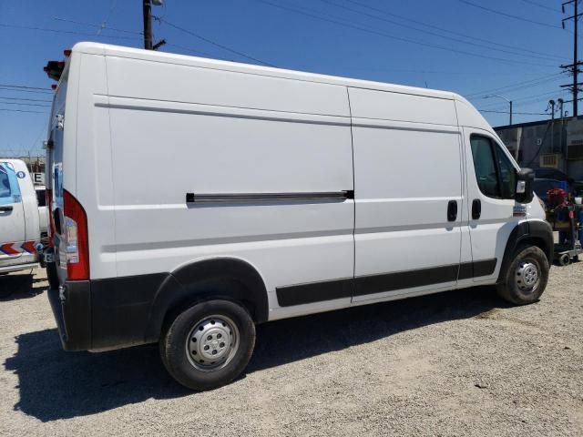 3C6LRVDGXME590770 - 2021 RAM PROMASTER 2500 HIGH WHITE photo 3