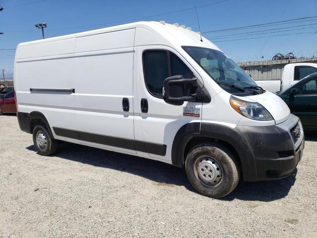 3C6LRVDGXME590770 - 2021 RAM PROMASTER 2500 HIGH WHITE photo 4