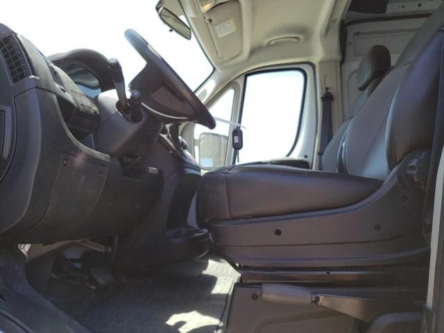 3C6LRVDGXME590770 - 2021 RAM PROMASTER 2500 HIGH WHITE photo 7