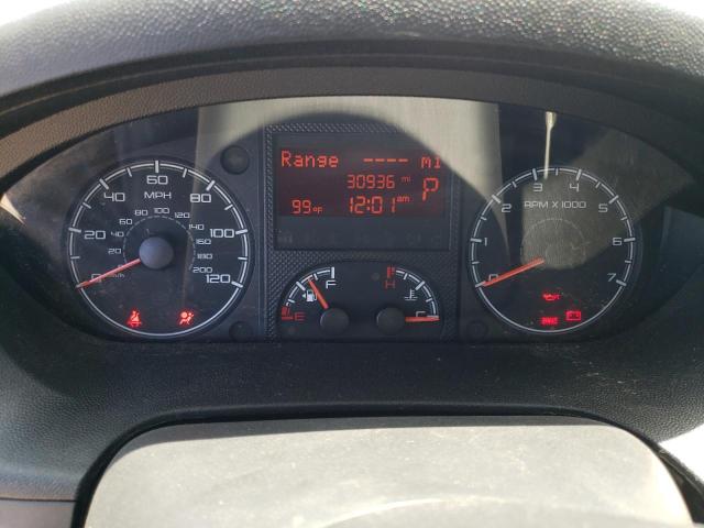 3C6LRVDGXME590770 - 2021 RAM PROMASTER 2500 HIGH WHITE photo 9