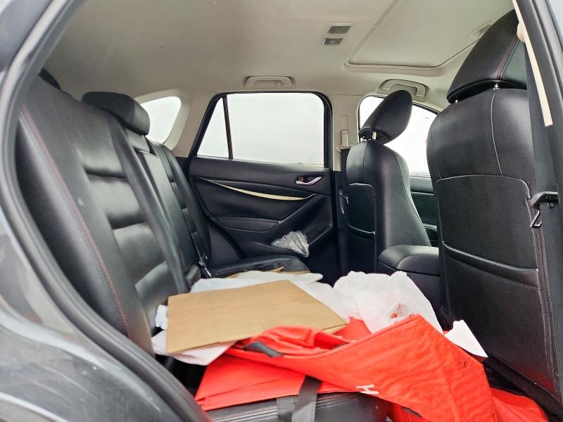 JM3KE2DE9D0153534 - 2013 MAZDA CX-5 GT GRAY photo 11