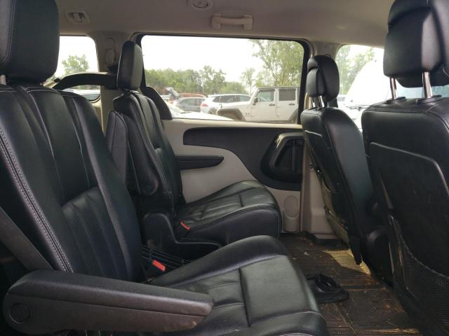 2C4RC1BGXER255637 - 2014 CHRYSLER TOWN & COU TOURING 银色 照片 11