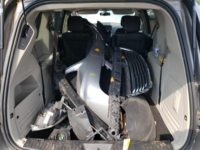 2C4RC1BGXER255637 - 2014 CHRYSLER TOWN & COU TOURING 银色 照片 13