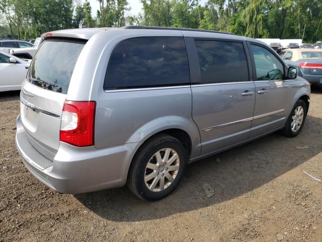 2C4RC1BGXER255637 - 2014 CHRYSLER TOWN & COU TOURING 银色 照片 3