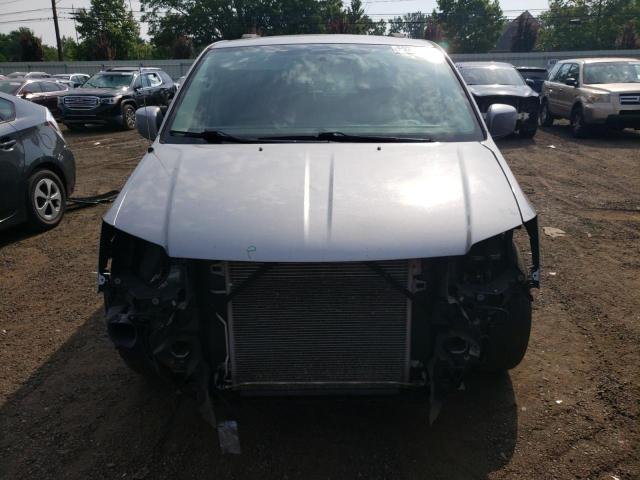 2C4RC1BGXER255637 - 2014 CHRYSLER TOWN & COU TOURING 银色 照片 5