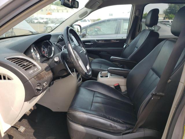 2C4RC1BGXER255637 - 2014 CHRYSLER TOWN & COU TOURING 银色 照片 7