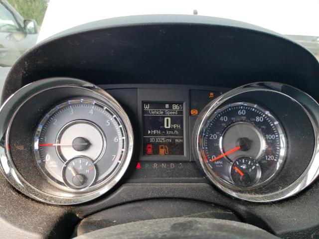 2C4RC1BGXER255637 - 2014 CHRYSLER TOWN & COU TOURING 银色 照片 9