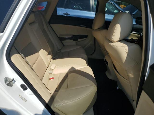 5J6TF2H5XCL000656 - 2012 HONDA CROSSTOUR EXL Weiß Foto 11