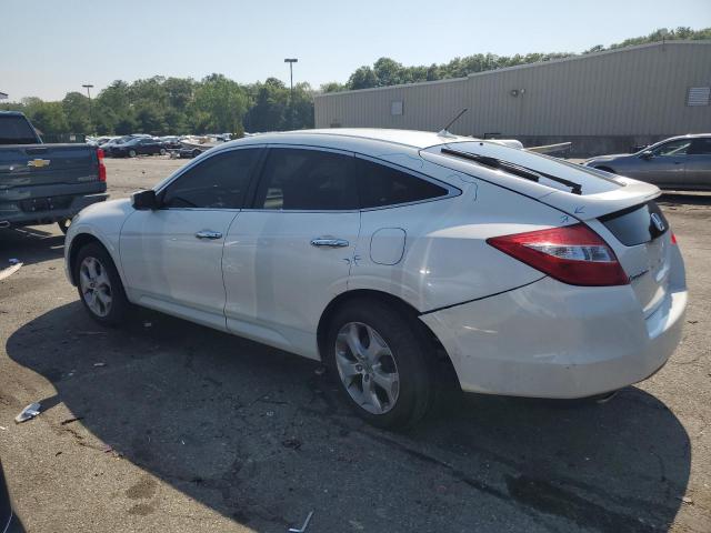 5J6TF2H5XCL000656 - 2012 HONDA CROSSTOUR EXL Weiß Foto 2