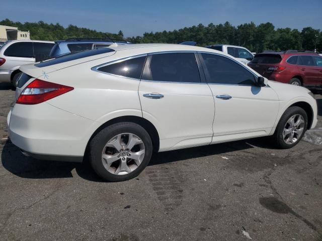 5J6TF2H5XCL000656 - 2012 HONDA CROSSTOUR EXL Weiß Foto 3