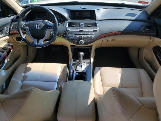 5J6TF2H5XCL000656 - 2012 HONDA CROSSTOUR EXL Weiß Foto 8