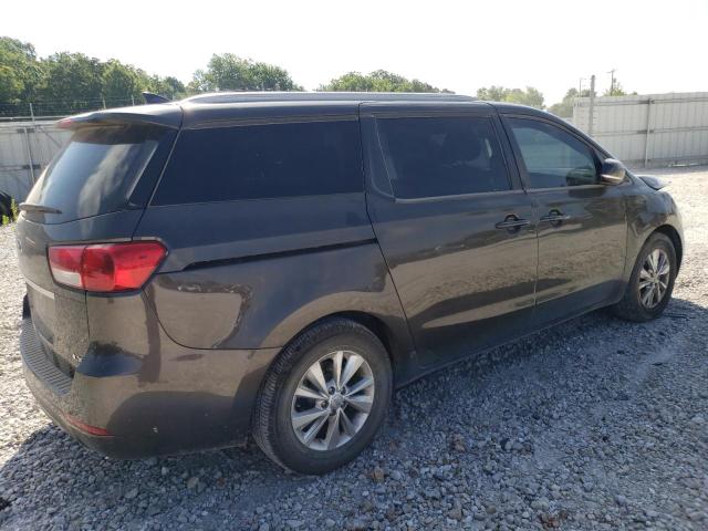 KNDMB5C11F6065491 - 2015 KIA SORENTO LX BROWN photo 3